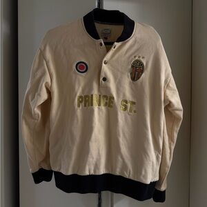 Prince St Pizza Sweatshirt